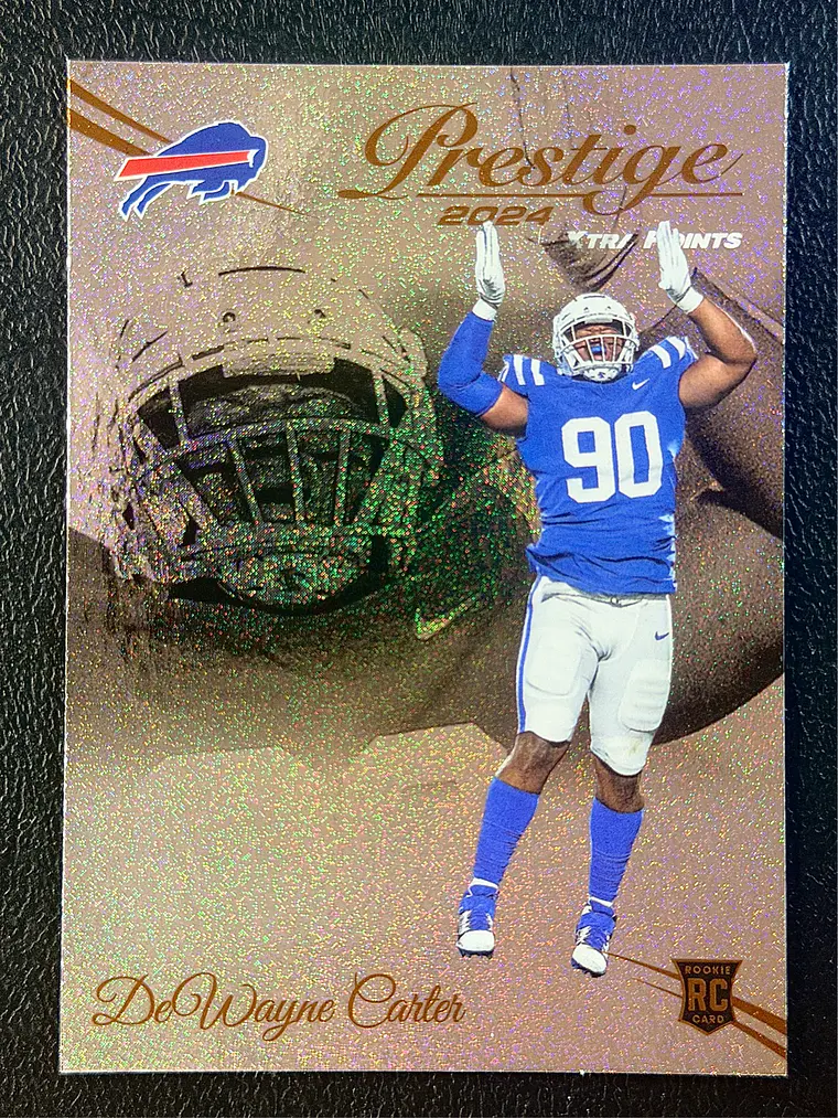 DeWayne Carter 1