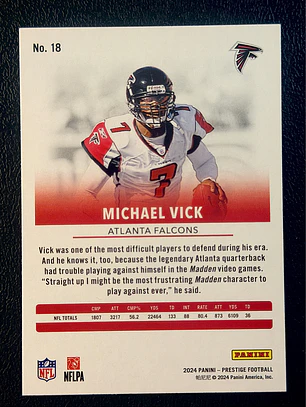 Michael Vick