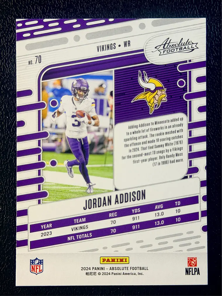 Jordan Addison 2