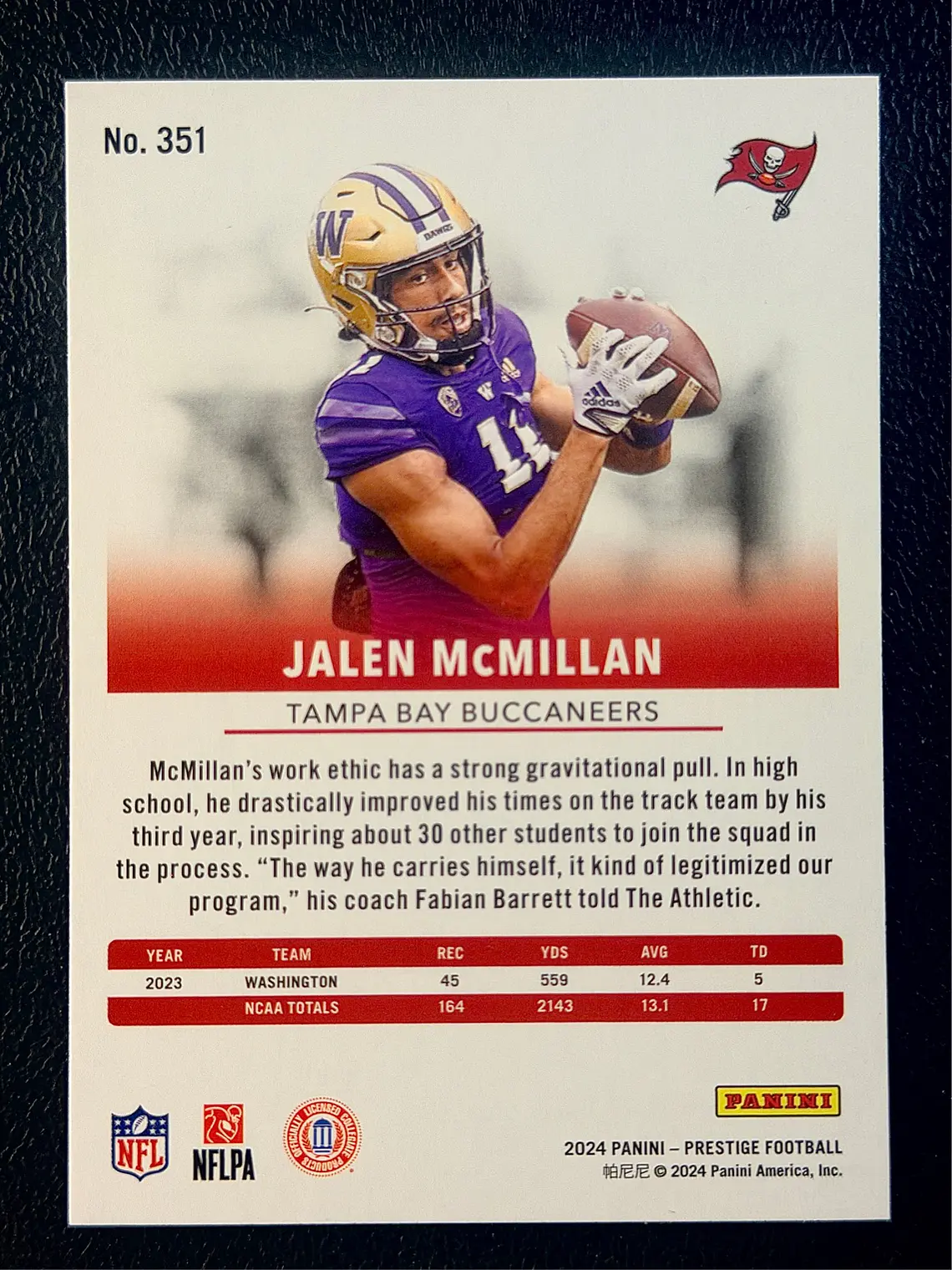 Jalen McMillan 2