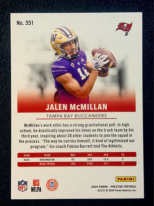 Jalen McMillan
