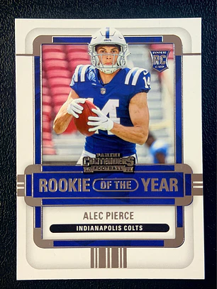 Alec Pierce