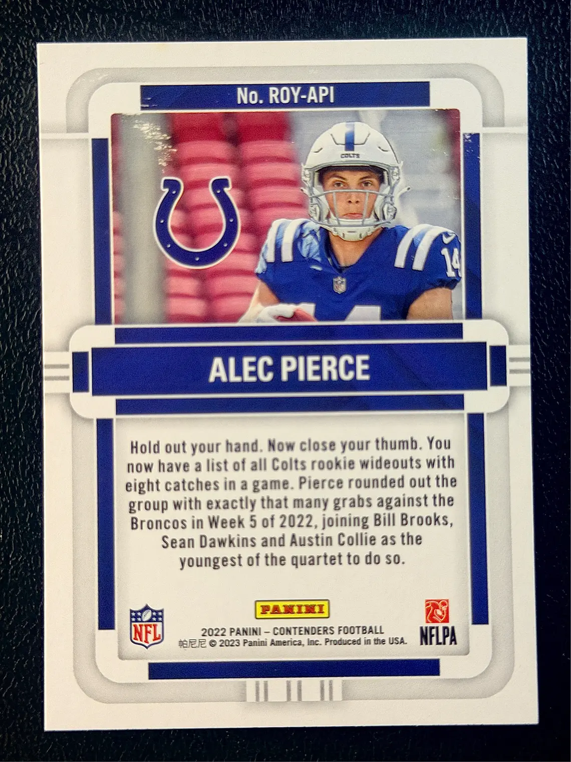 Alec Pierce 2