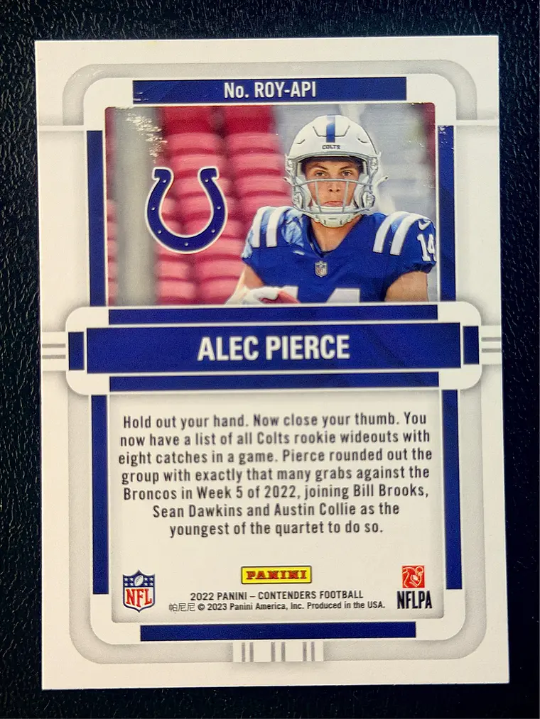 Alec Pierce 2