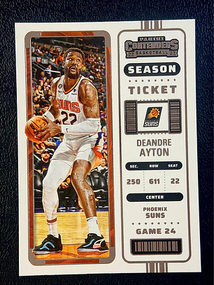 Deandre Ayton