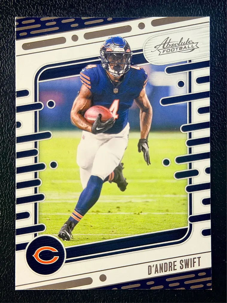 D'Andre Swift 1