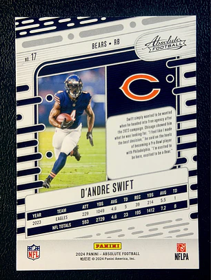 D'Andre Swift