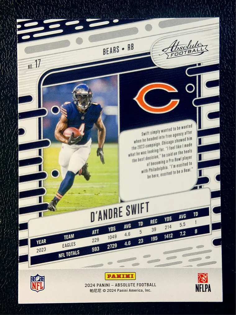 D'Andre Swift 2