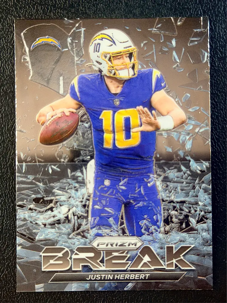 Justin Herbert 1