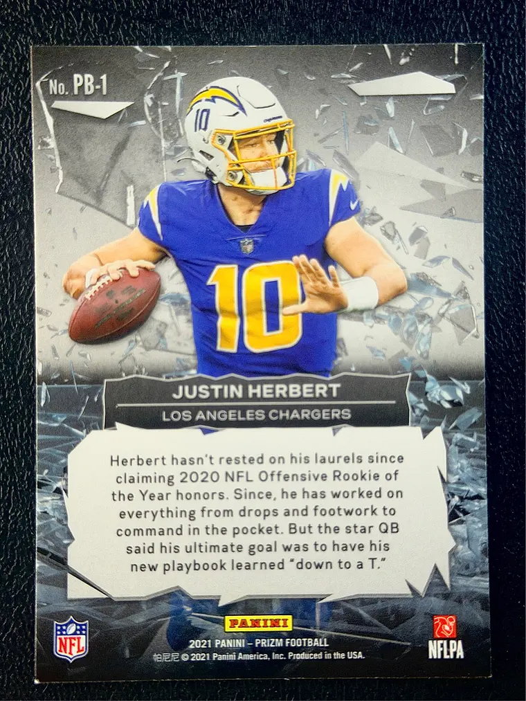 Justin Herbert 2