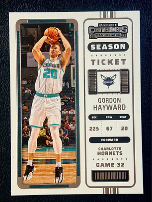 Gordon Hayward