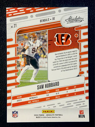 Sam Hubbard