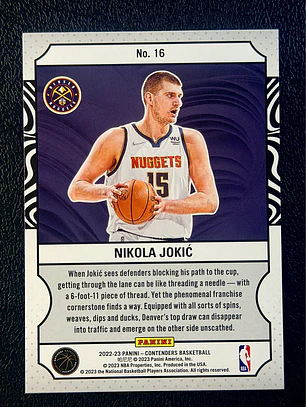 Nikola Jokic