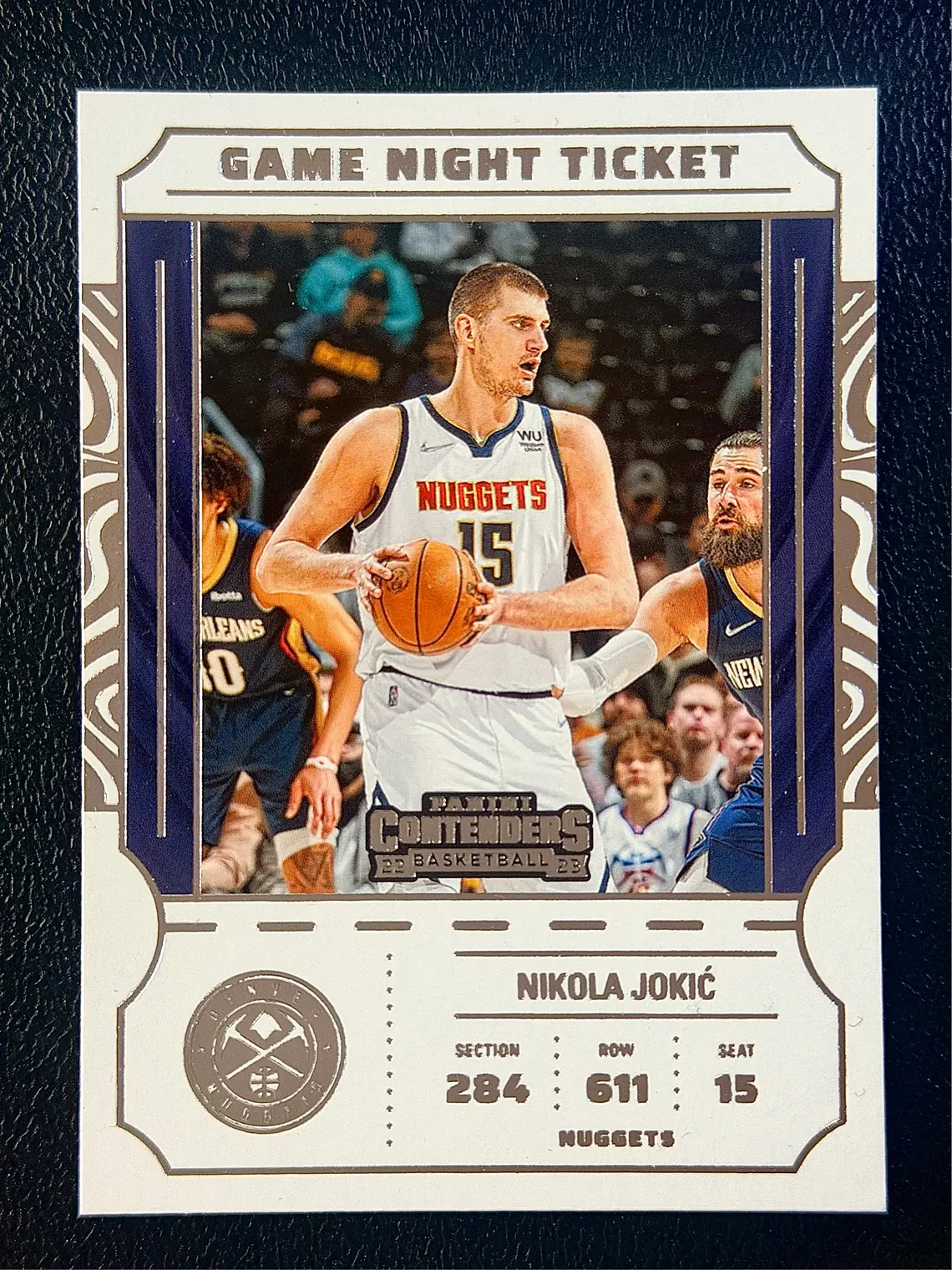 Nikola Jokic 1