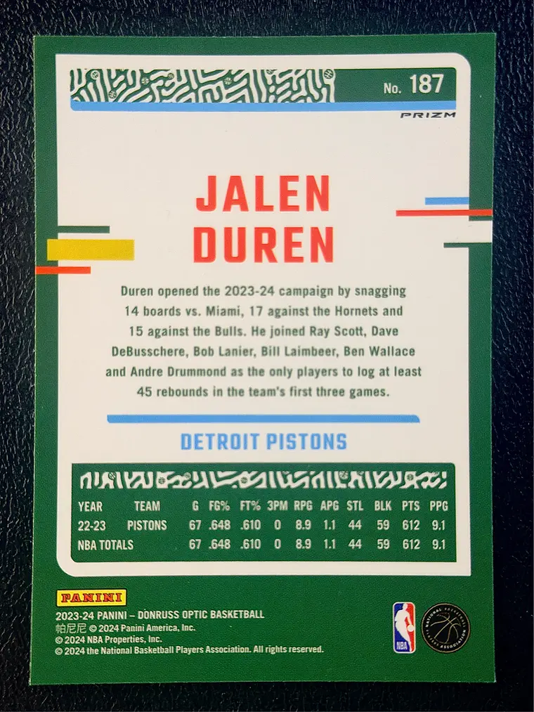 Jalen Duren 2