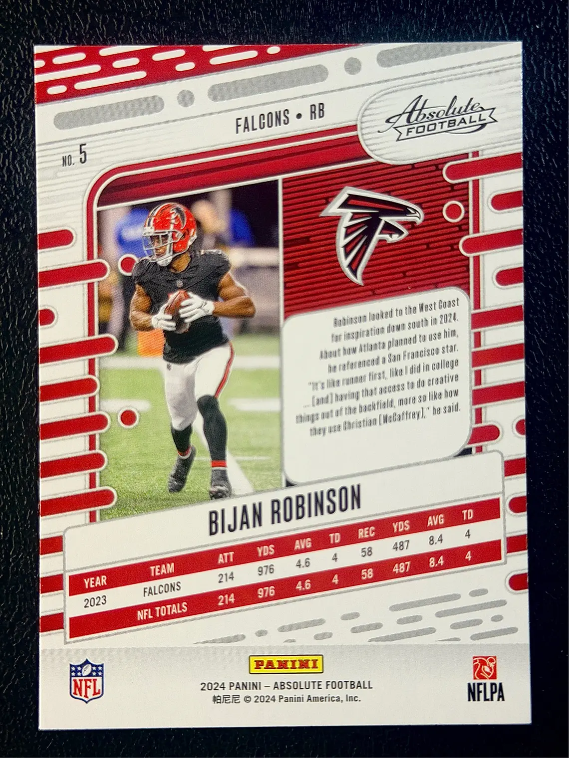 Bijan Robinson 2