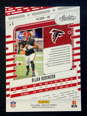 Bijan Robinson