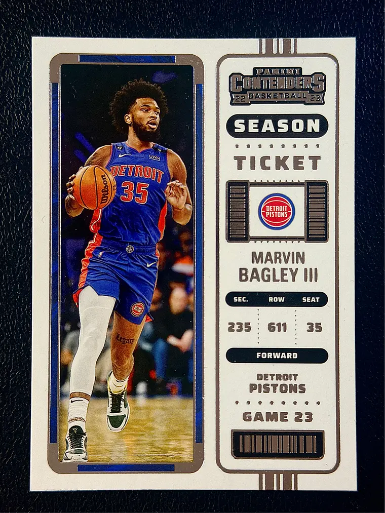  Marvin Bagley III 1