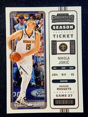 Nikola Jokic