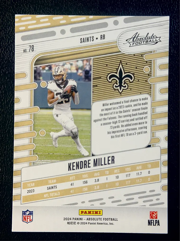 Kendre Miller 2