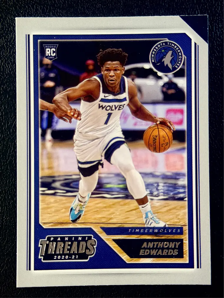 Anthony Edwards/Threads 1