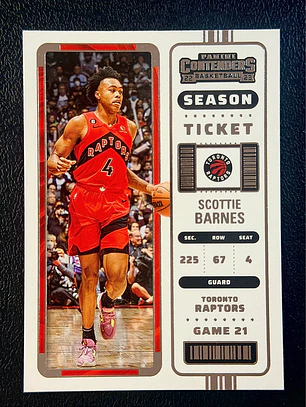 Scottie Barnes