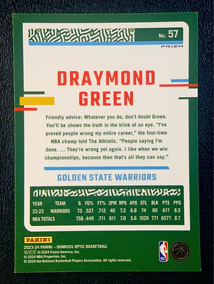 Draymond Green