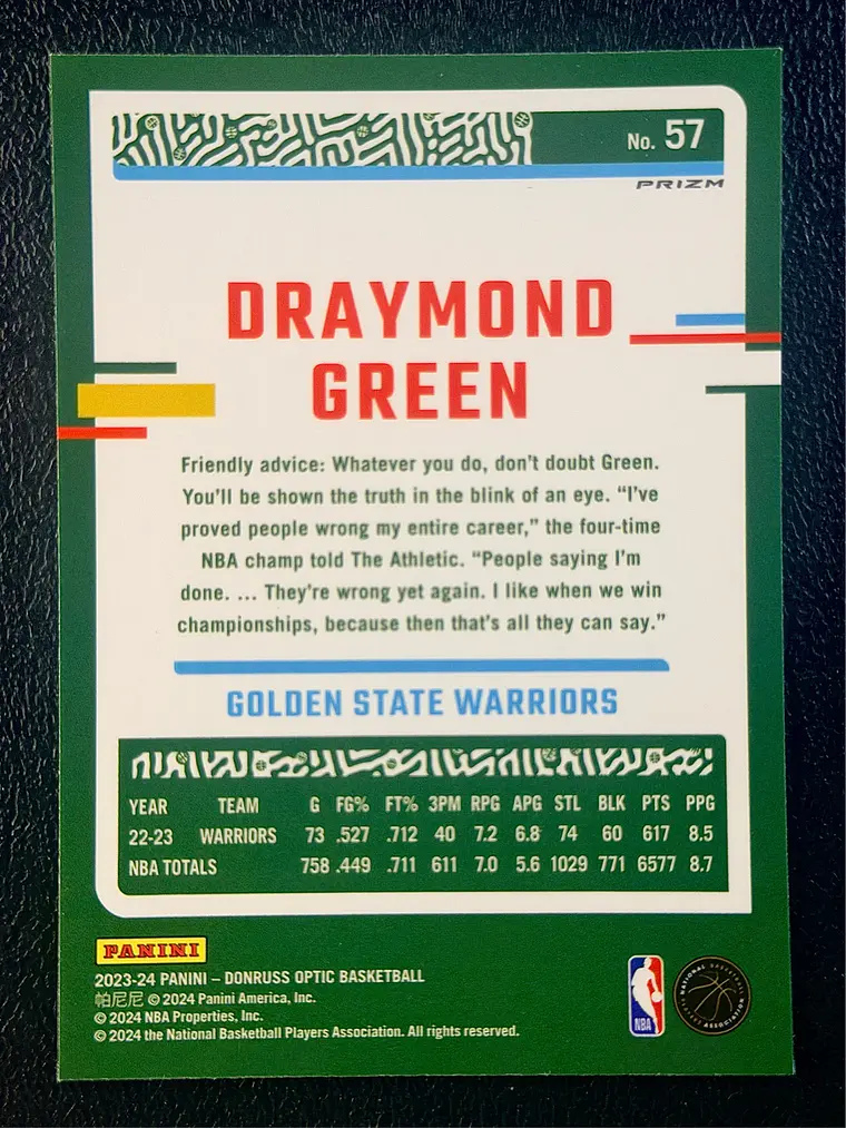 Draymond Green 2