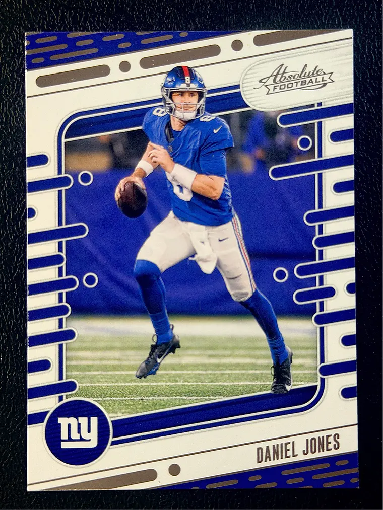 Daniel Jones 1