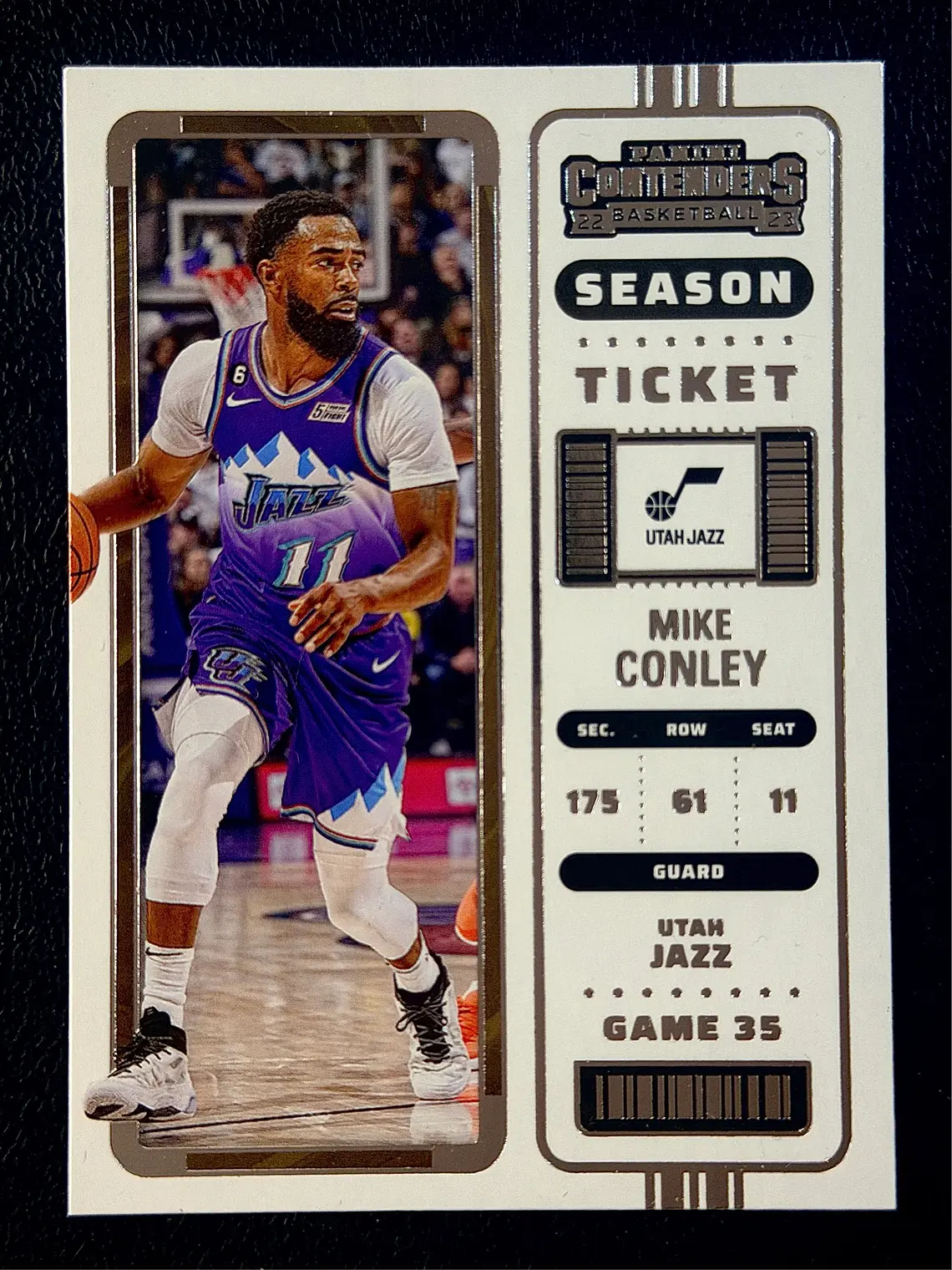 Mike Conley 1