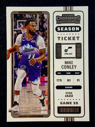 Mike Conley