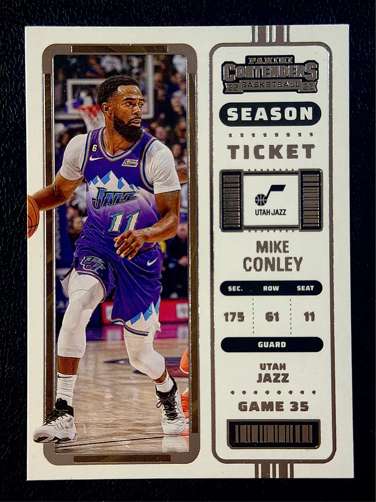 Mike Conley 1