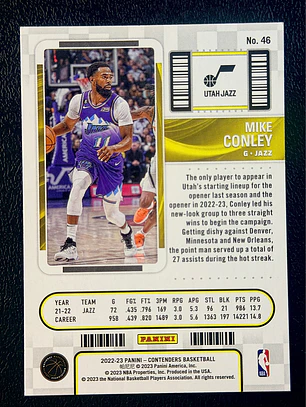 Mike Conley