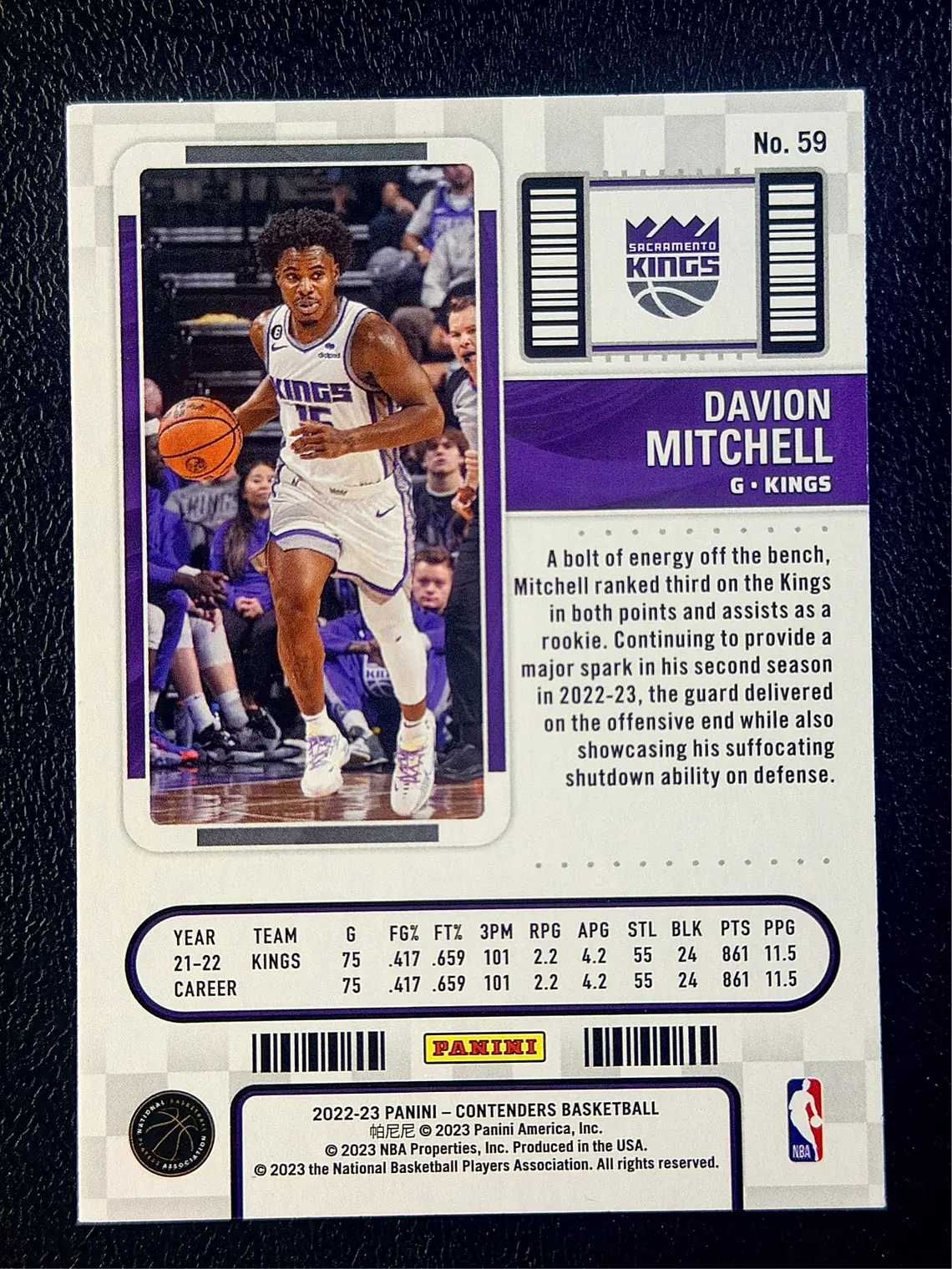 Davion Mitchell 2