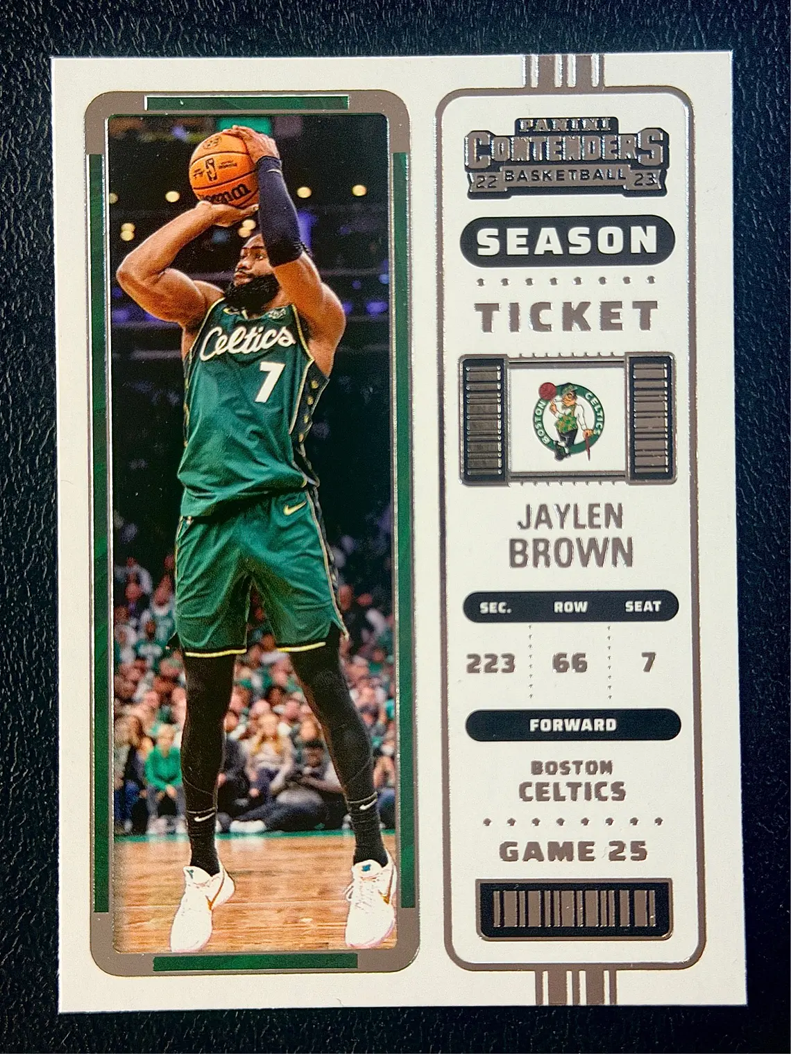 Jaylen Brown 1