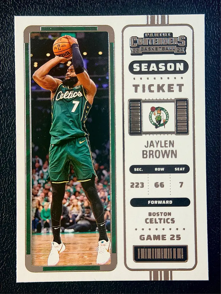 Jaylen Brown 1