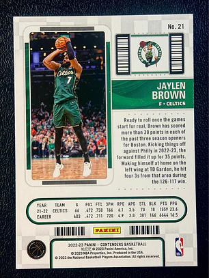 Jaylen Brown
