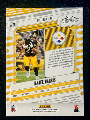 Najee Harris