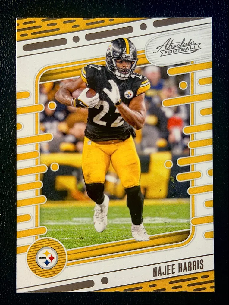 Najee Harris 1