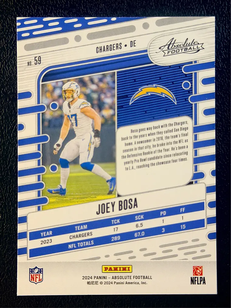 Joey Bosa 2