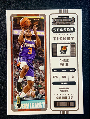 Chris Paul