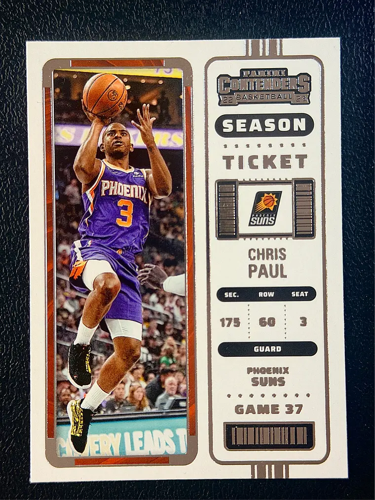 Chris Paul 1