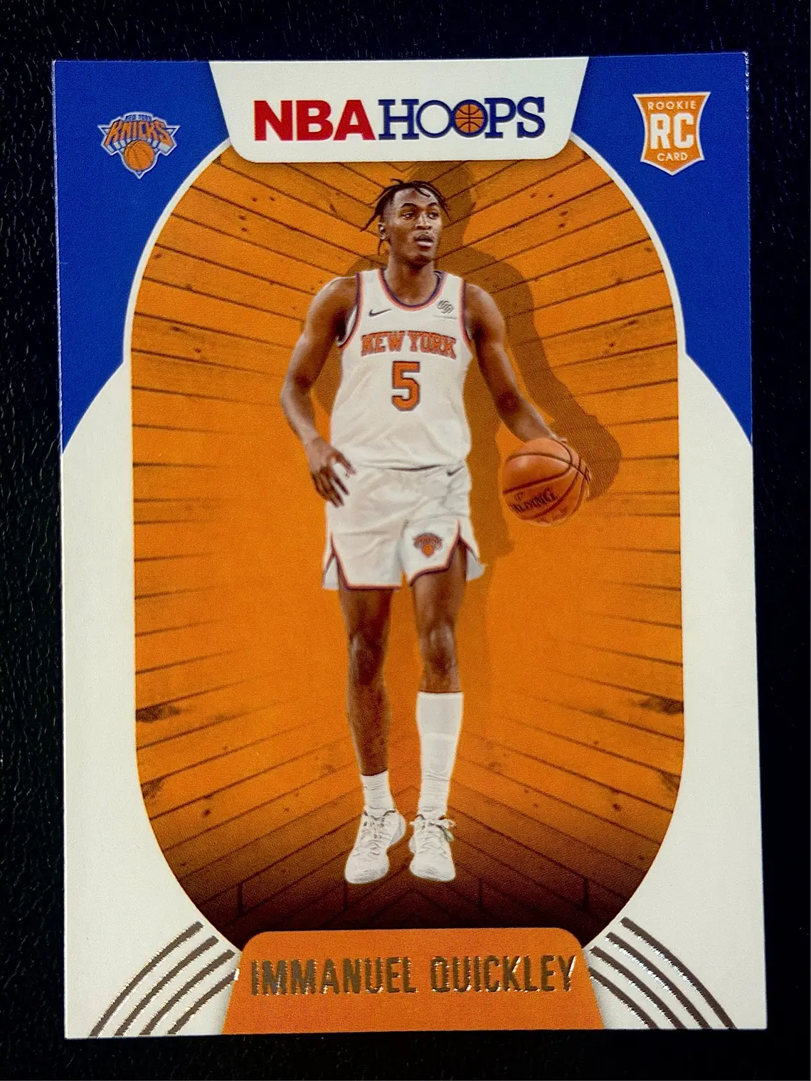 Immanuel Quickley  1