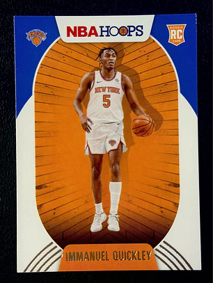 Immanuel Quickley 