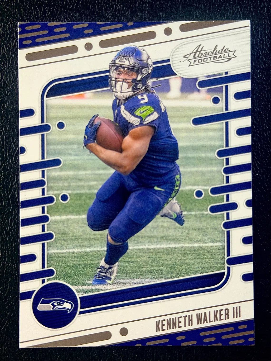 Kenneth Walker III 1