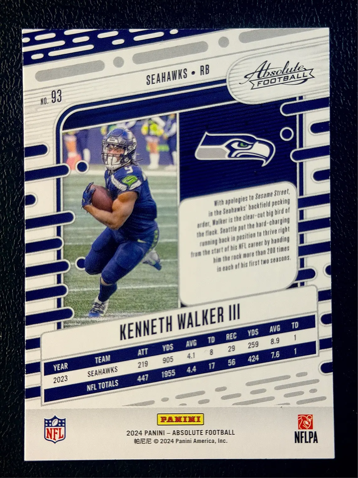 Kenneth Walker III 2