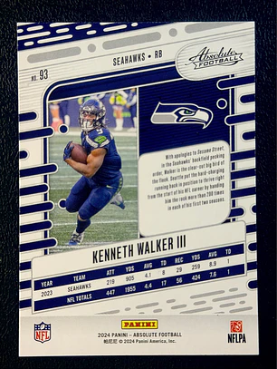 Kenneth Walker III