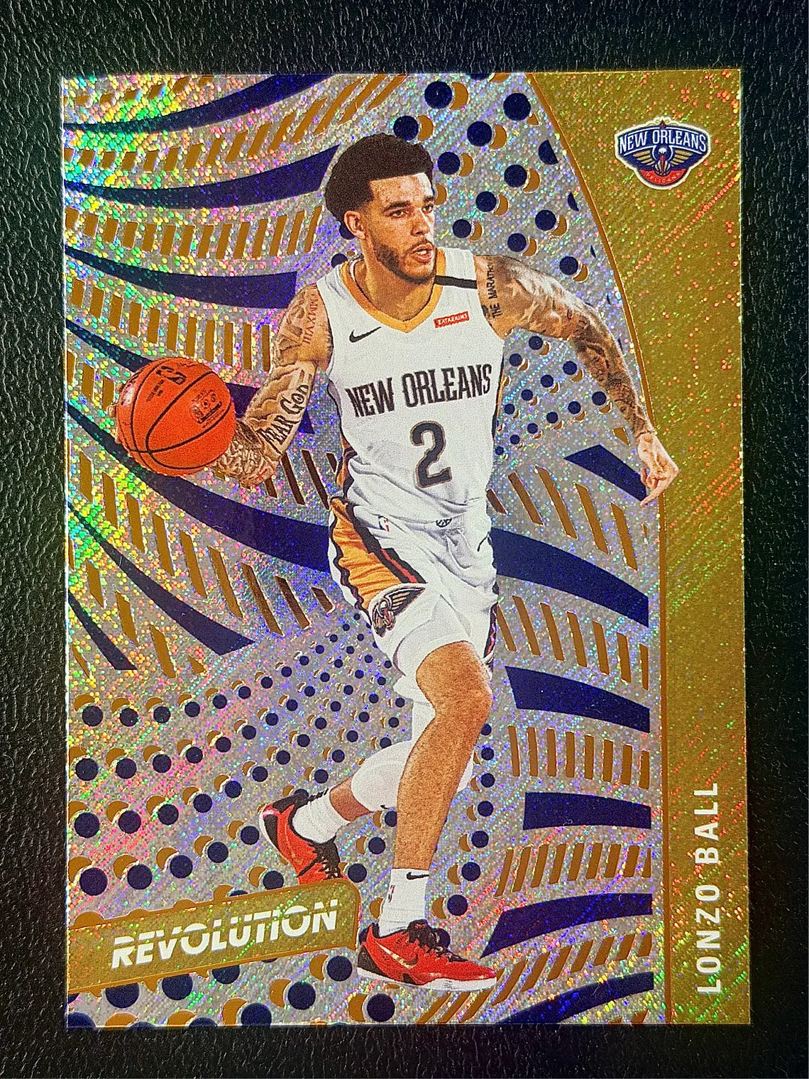 Lonzo Ball 1