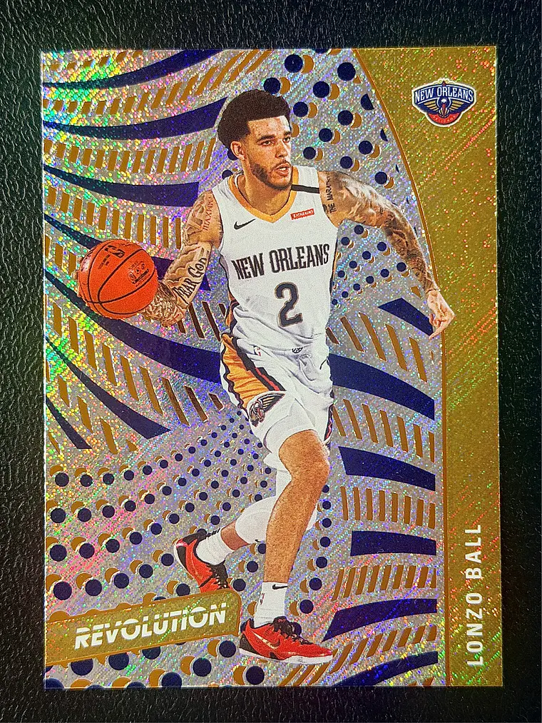 Lonzo Ball 1