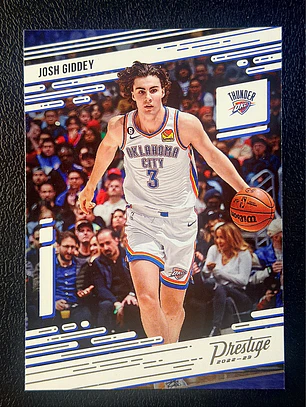 Josh Giddey/Prestige